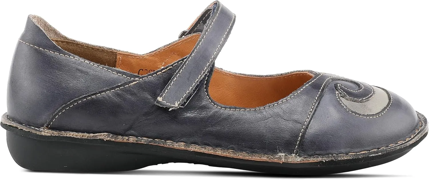 Spring Step Women's Cosmic Mary Jane Flat