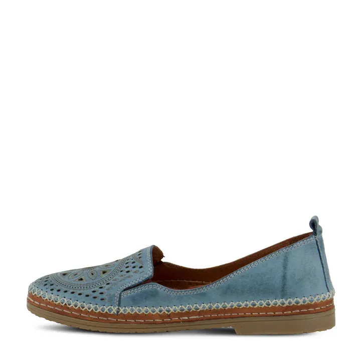 Spring Step Women’s Ingrid Sky Blue