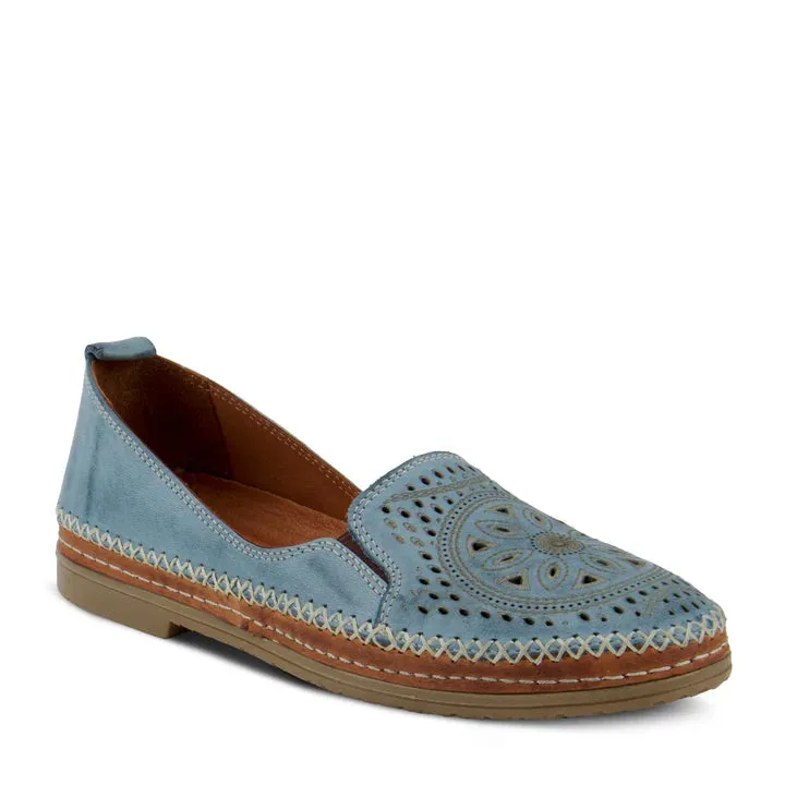 Spring Step Women’s Ingrid Sky Blue