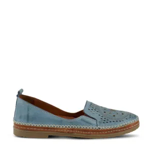 Spring Step Women’s Ingrid Sky Blue