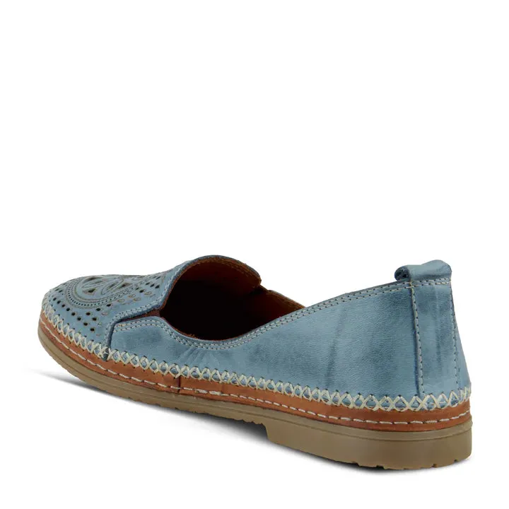 Spring Step Women’s Ingrid Sky Blue