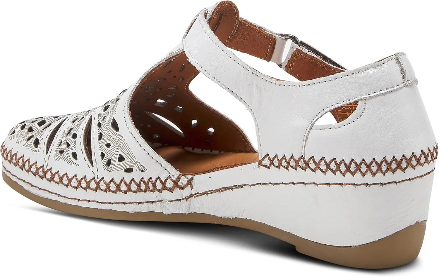 Spring Step Women's Irin T-Strap Shoe