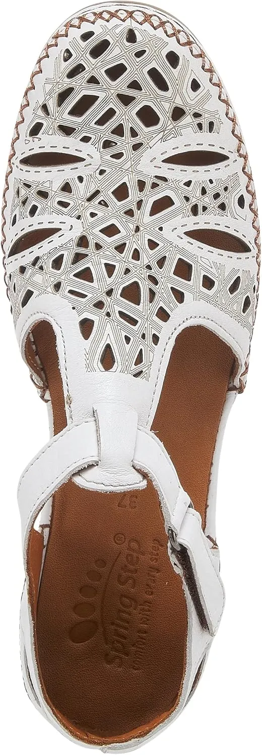 Spring Step Women's Irin T-Strap Shoe