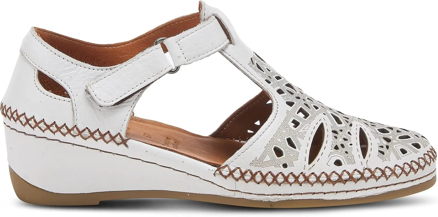 Spring Step Women's Irin T-Strap Shoe