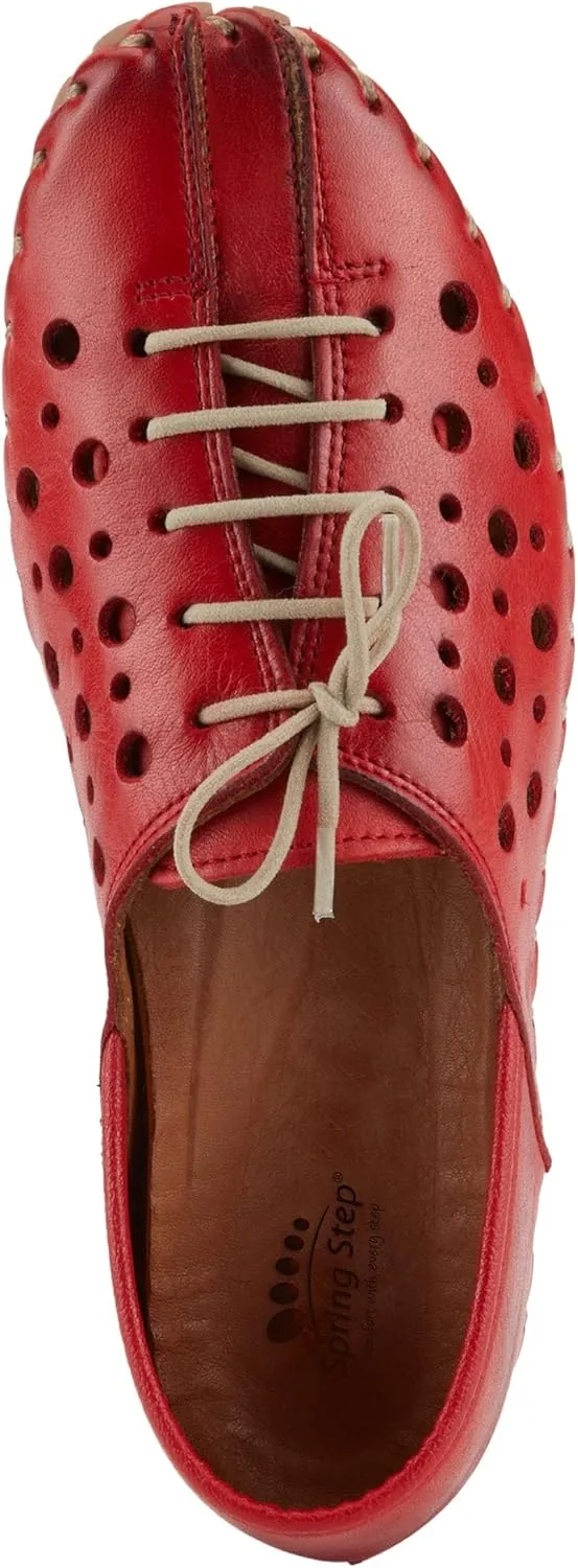Spring Step Women's Moonwalk Slip-On Shoe