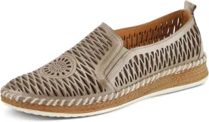 Spring Step Women's Newday Slip-On Shoe