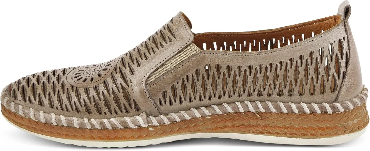 Spring Step Women's Newday Slip-On Shoe