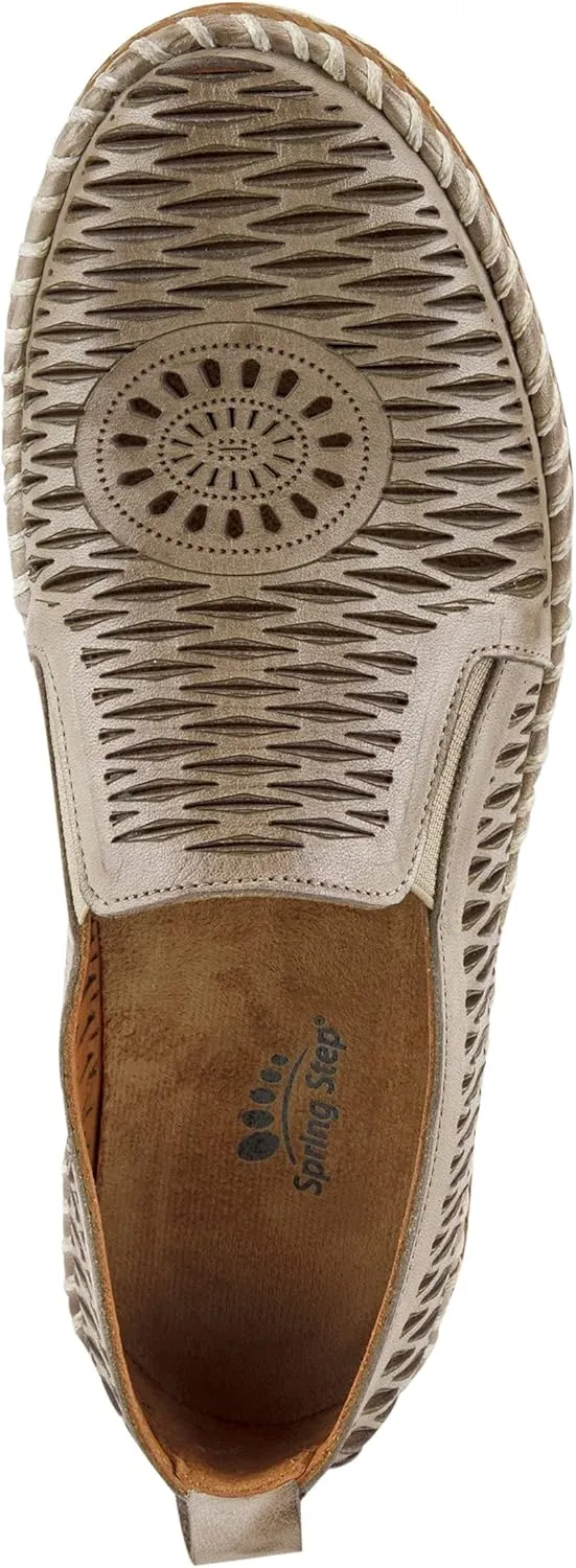 Spring Step Women's Newday Slip-On Shoe