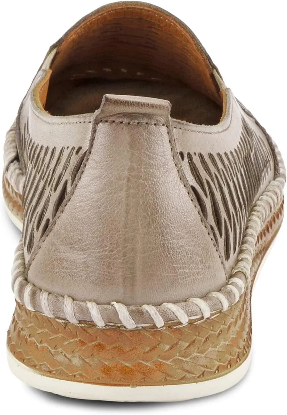 Spring Step Women's Newday Slip-On Shoe