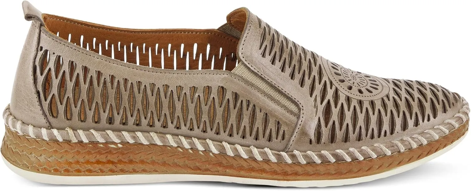Spring Step Women's Newday Slip-On Shoe