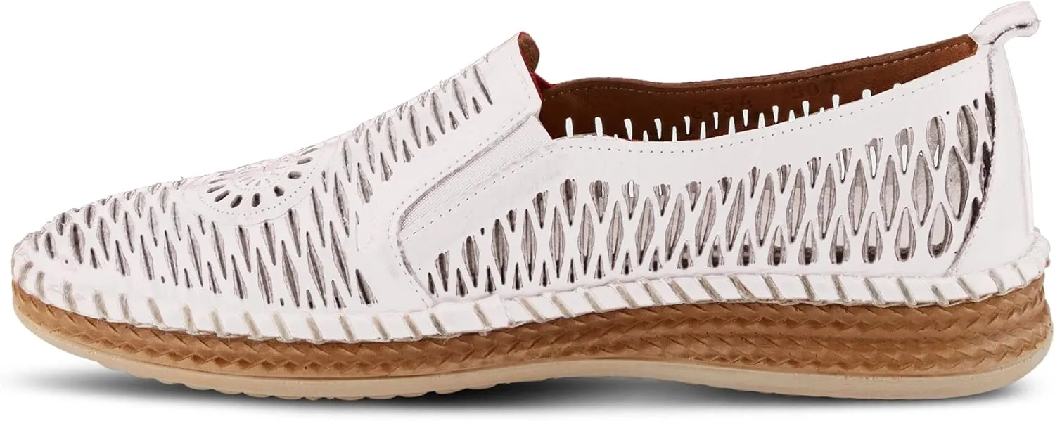 Spring Step Women's Newday Slip-On Shoe