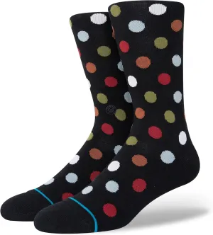 Stance Trance Black LG (US Men's Shoe 9-13)