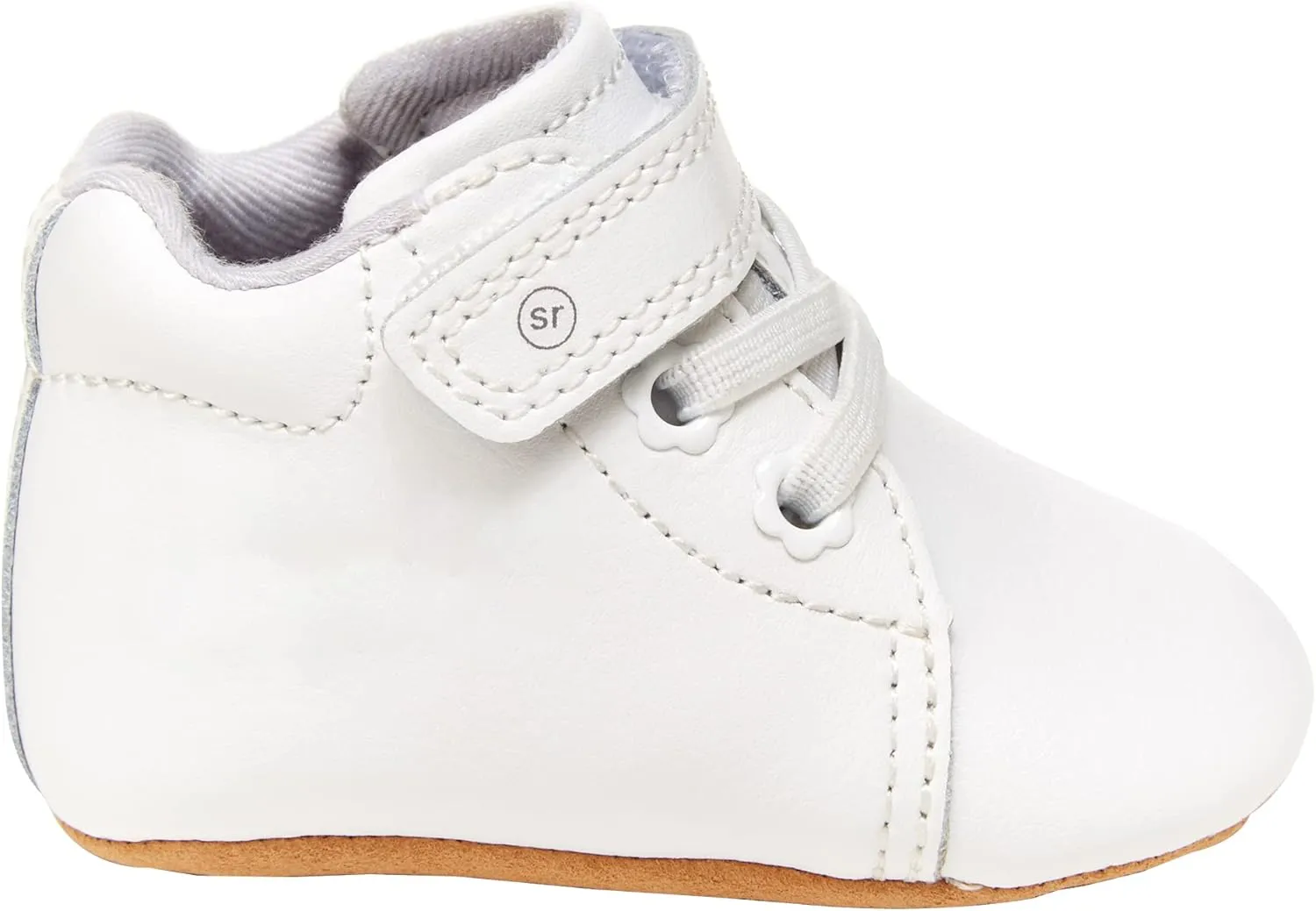 Stride Rite Baby-Boy's Pw-Elliot Crib Shoe