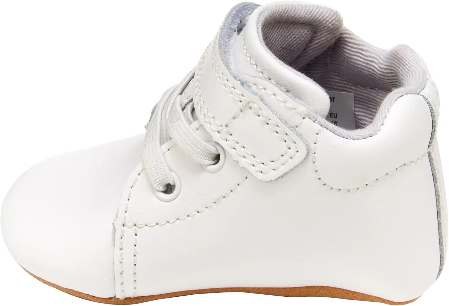 Stride Rite Baby-Boy's Pw-Elliot Crib Shoe