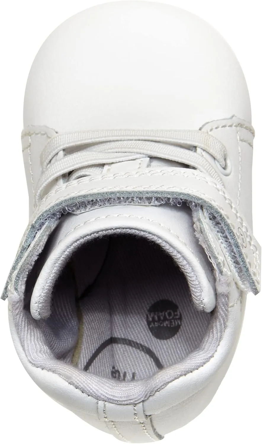 Stride Rite Baby-Boy's Pw-Elliot Crib Shoe
