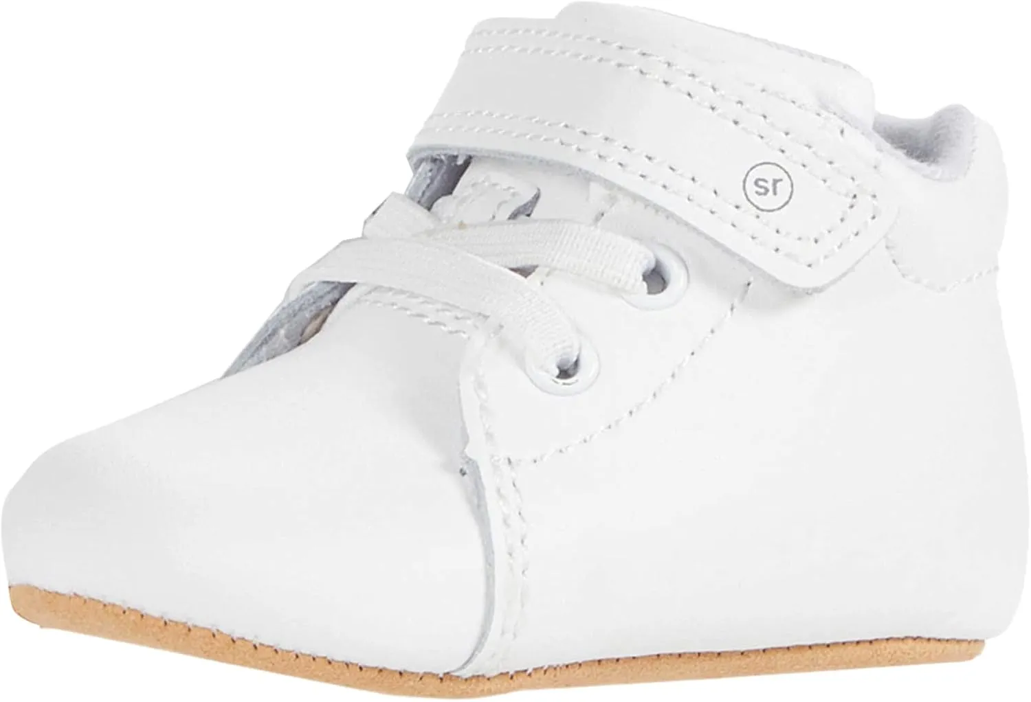 Stride Rite Baby-Boy's Pw-Elliot Crib Shoe