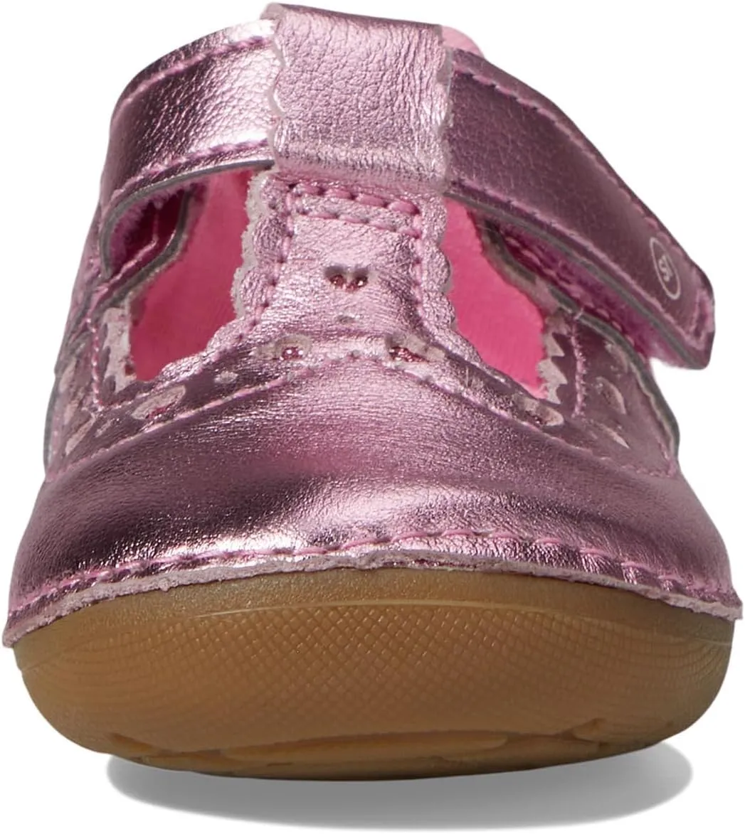 Stride Rite Baby-Girl's Sm Adira Mary Jane Flat
