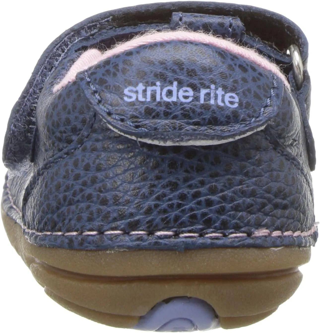 Stride Rite Girl's Soft Motion Kelly T-Strap Mary Jane Flat