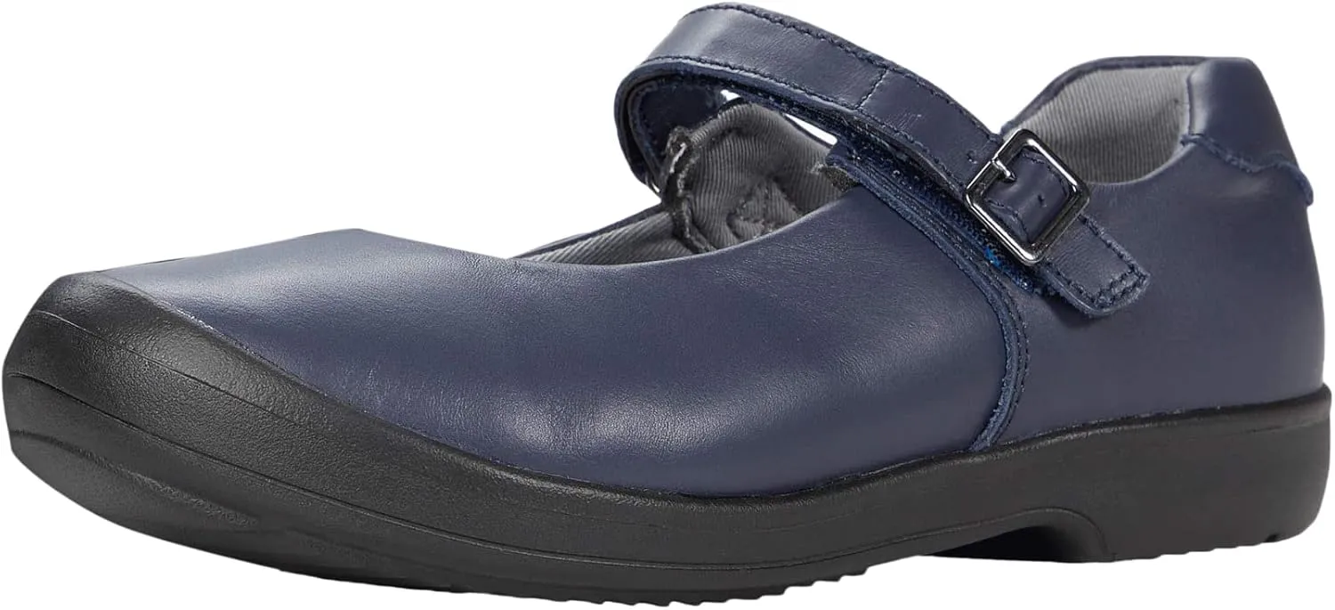 Stride Rite Unisex-Child Sr Ainsley Mary Jane Flat