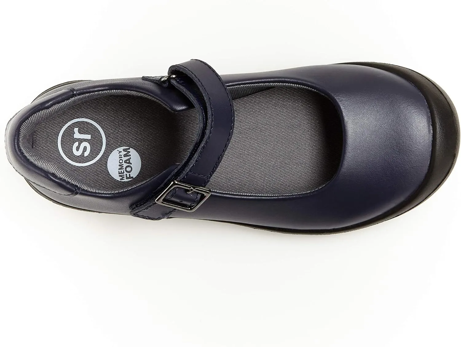 Stride Rite Unisex-Child Sr Ainsley Mary Jane Flat