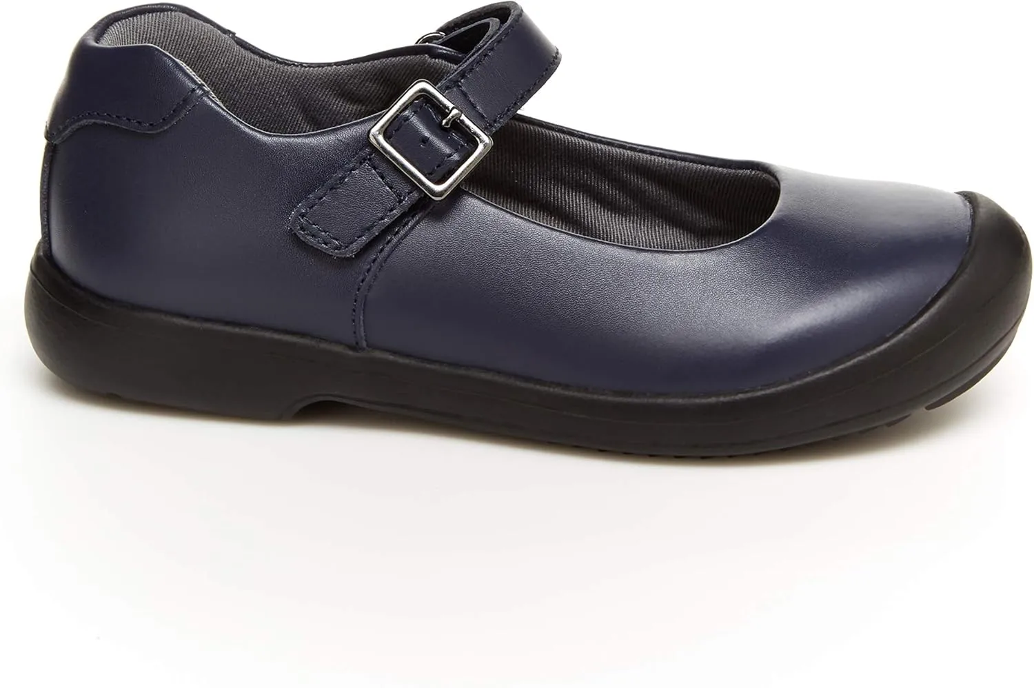 Stride Rite Unisex-Child Sr Ainsley Mary Jane Flat