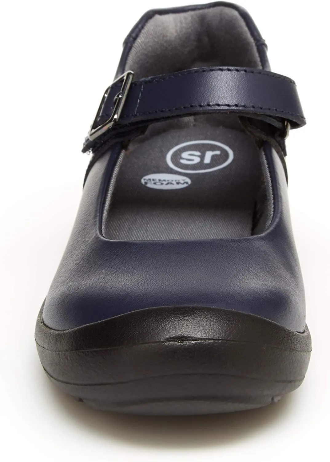Stride Rite Unisex-Child Sr Ainsley Mary Jane Flat