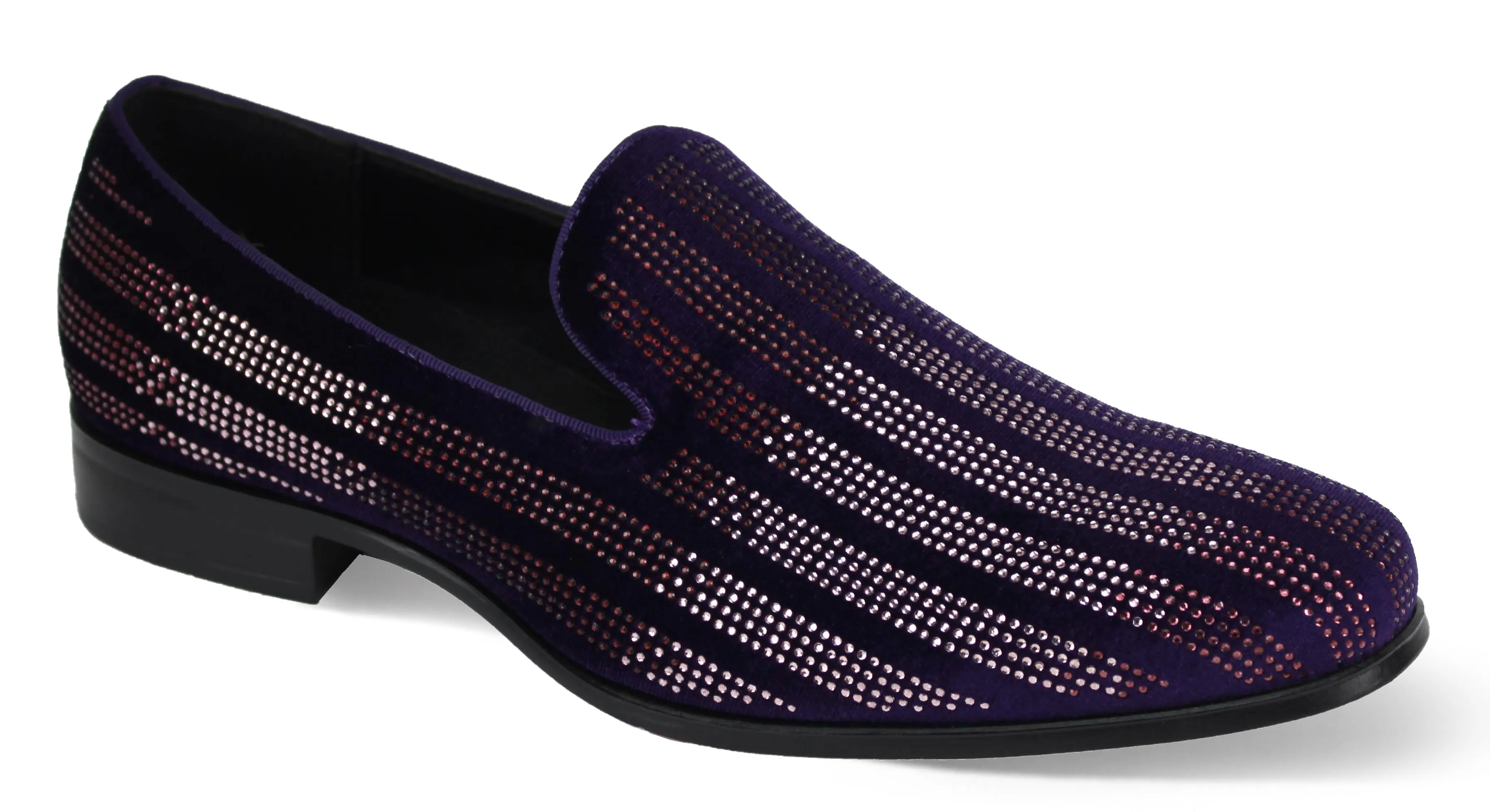 Suede Slip-On Shoe