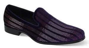 Suede Slip-On Shoe