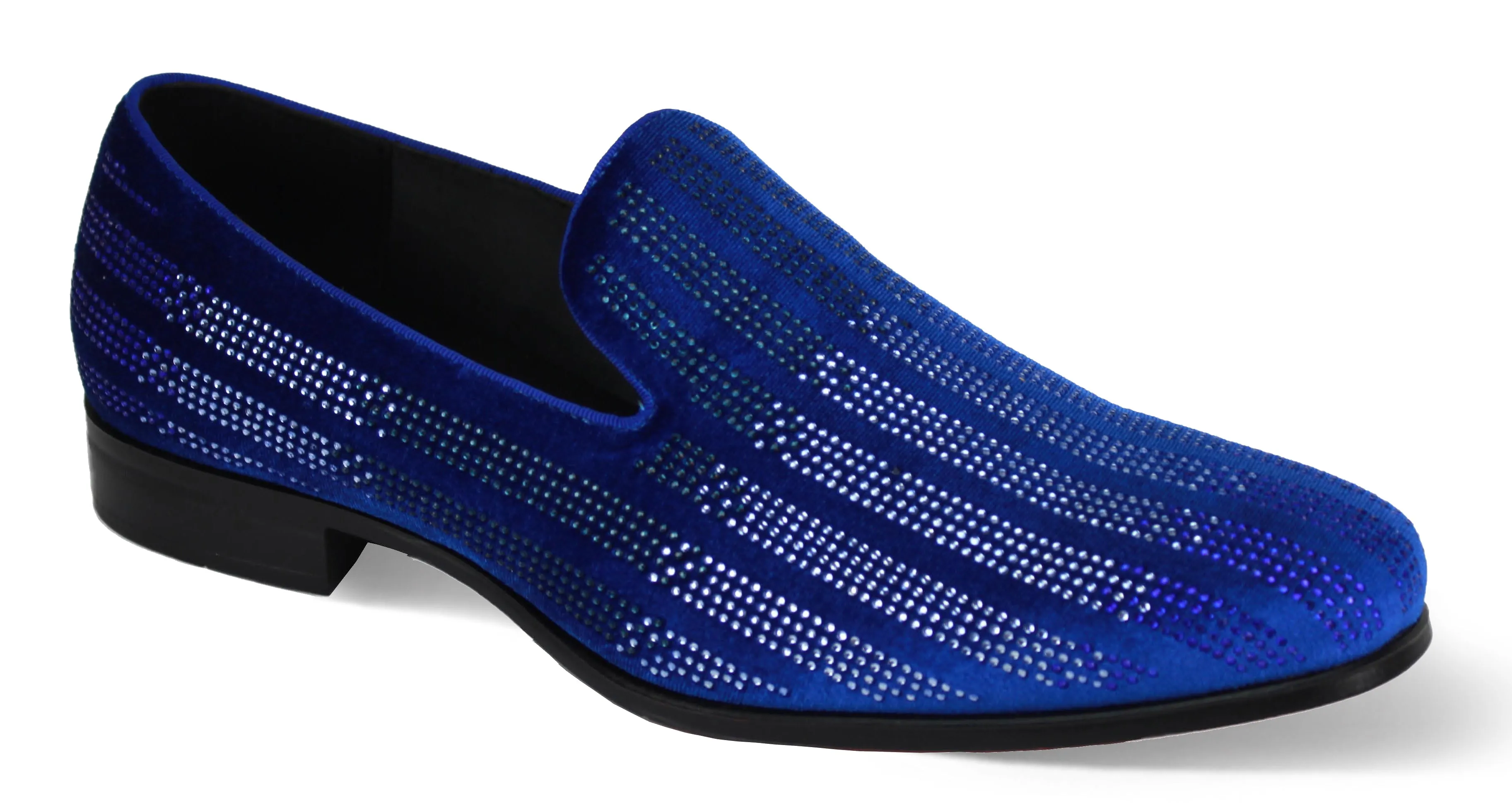 Suede Slip-On Shoe
