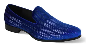Suede Slip-On Shoe