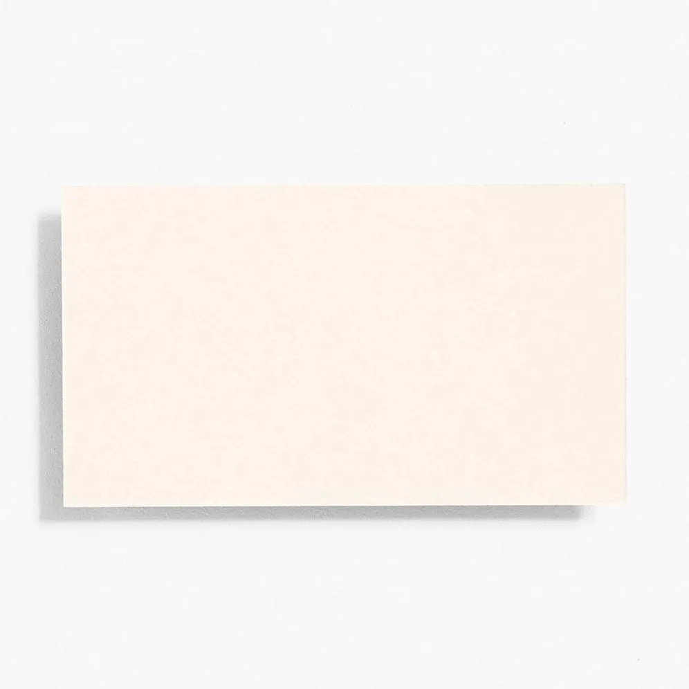 Superfine Soft White Business Cards