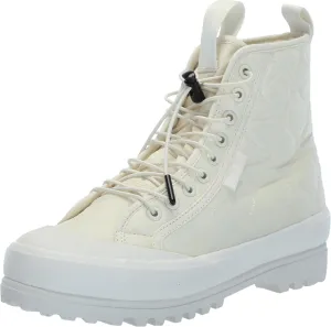 Superga Women's 2644 Alpina Quilted Nylon Hiking Shoe