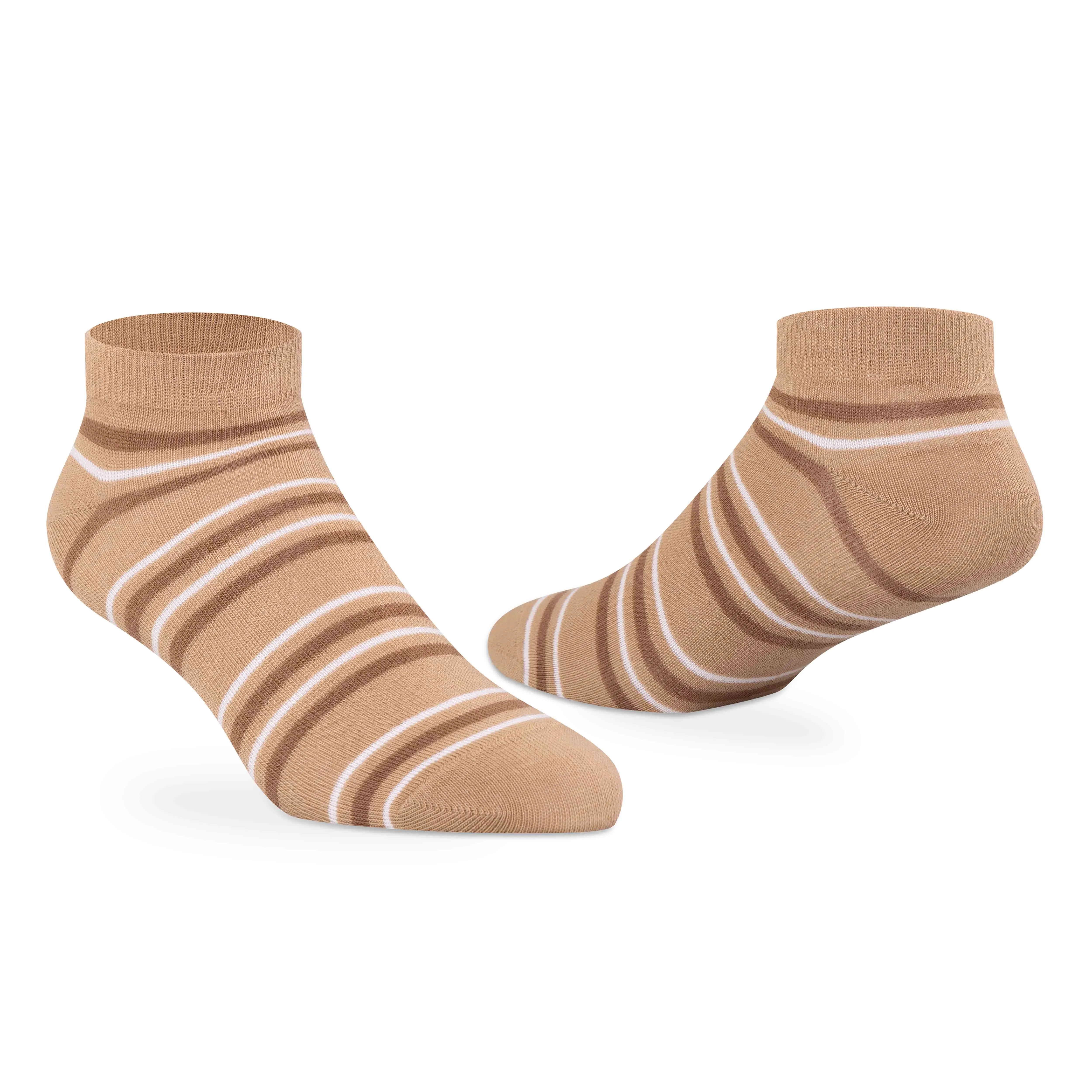 Supersox Casual Low-Cut Socks - Women (Pack of 3)