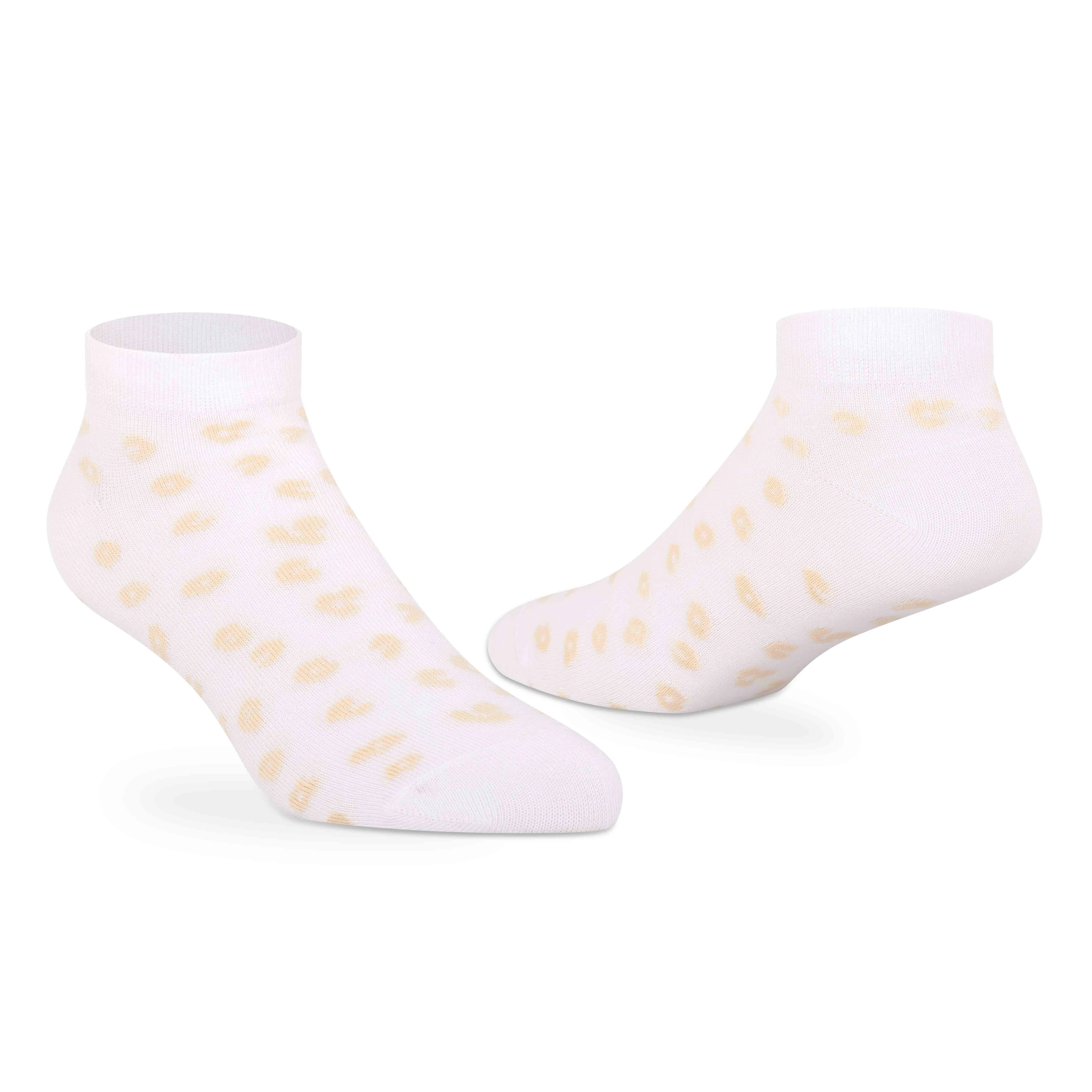 Supersox Casual Low-Cut Socks - Women (Pack of 3)