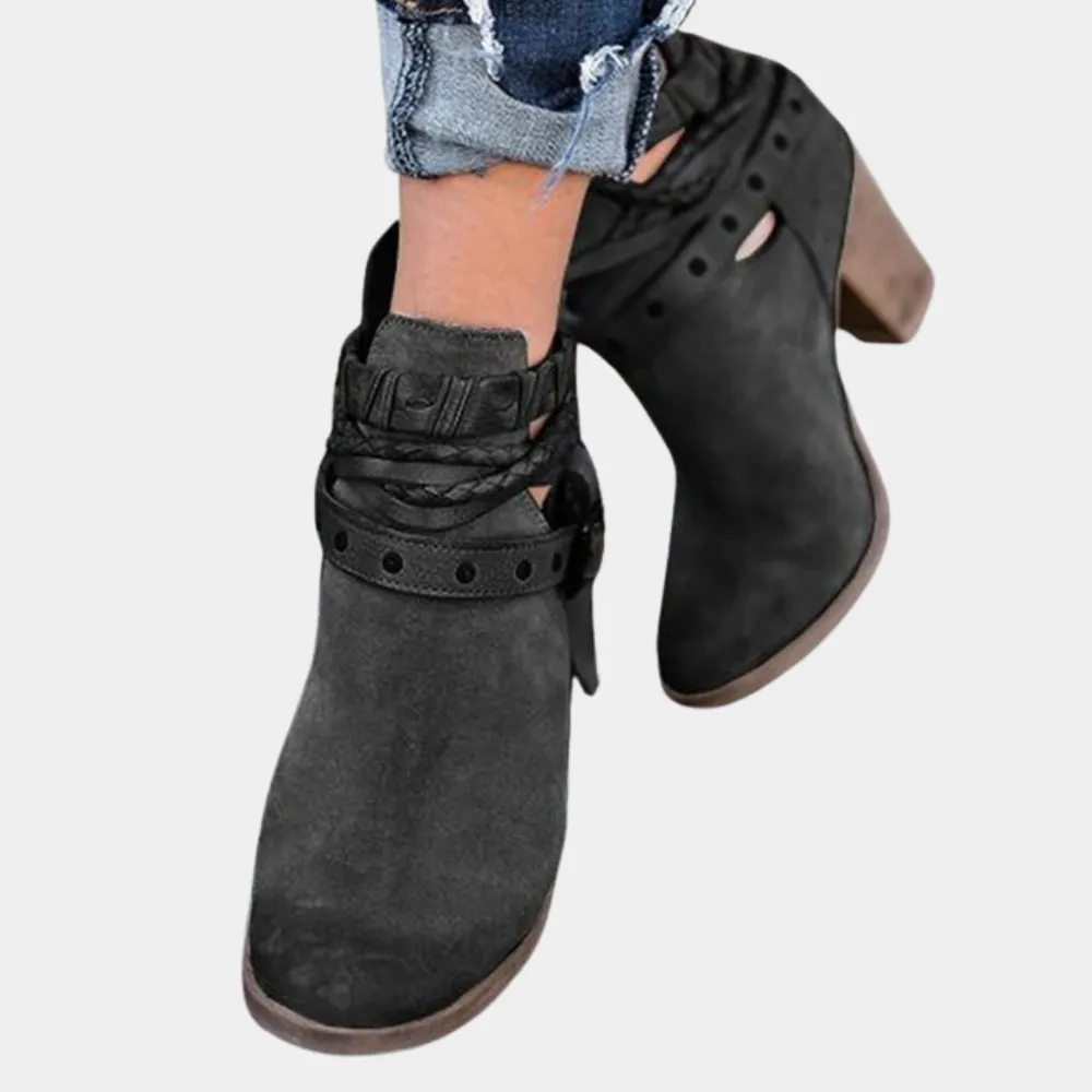Supportive and trendy orthopedic Boots