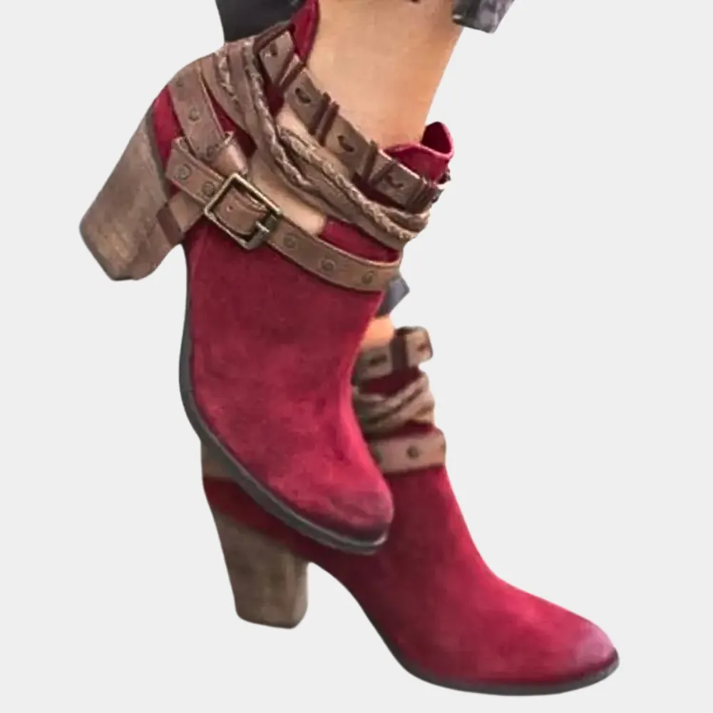 Supportive and trendy orthopedic Boots