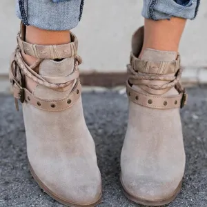 Supportive and trendy orthopedic Boots