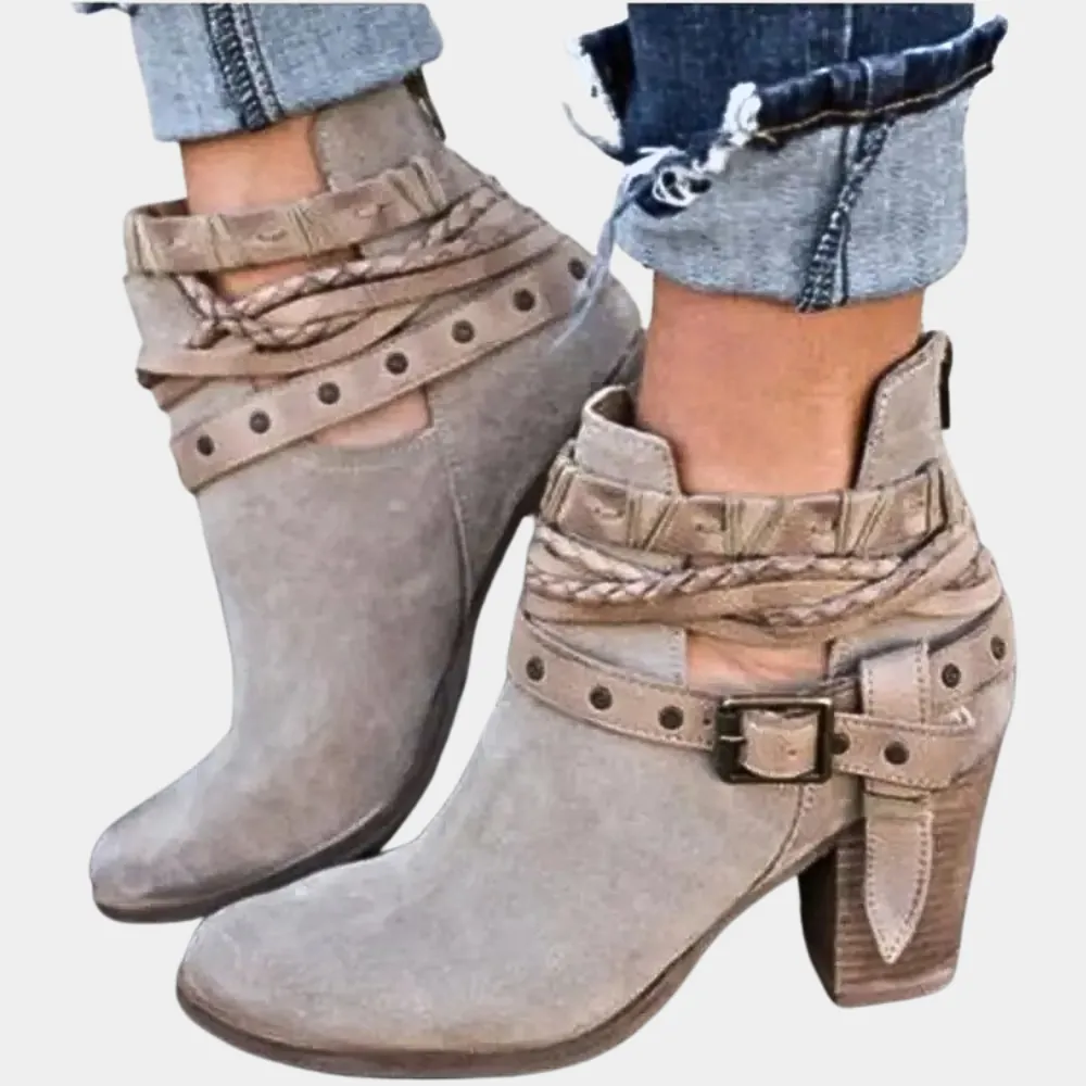 Supportive and trendy orthopedic Boots