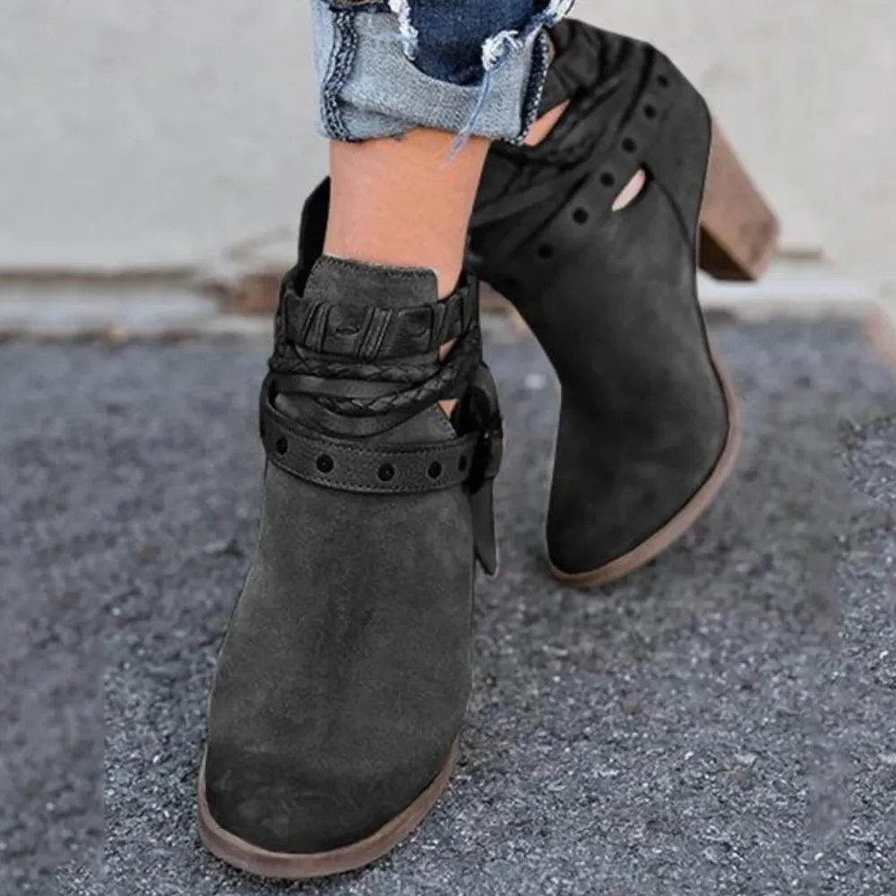 Supportive and trendy orthopedic Boots