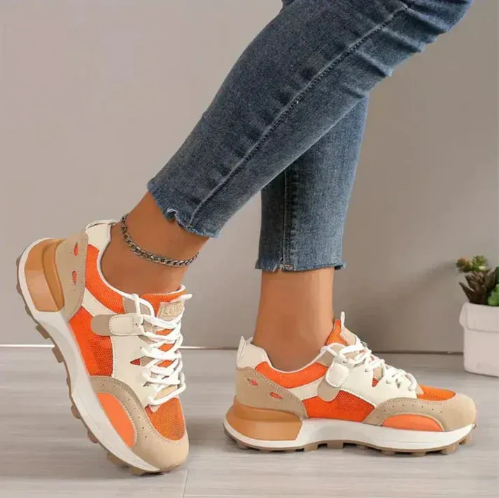 Supportive stylish orthopedic summer footwear