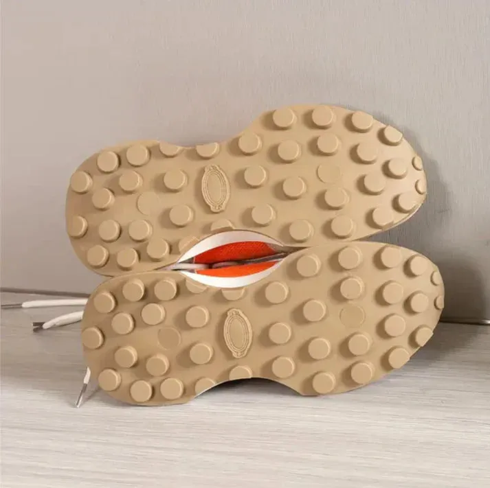 Supportive stylish orthopedic summer footwear
