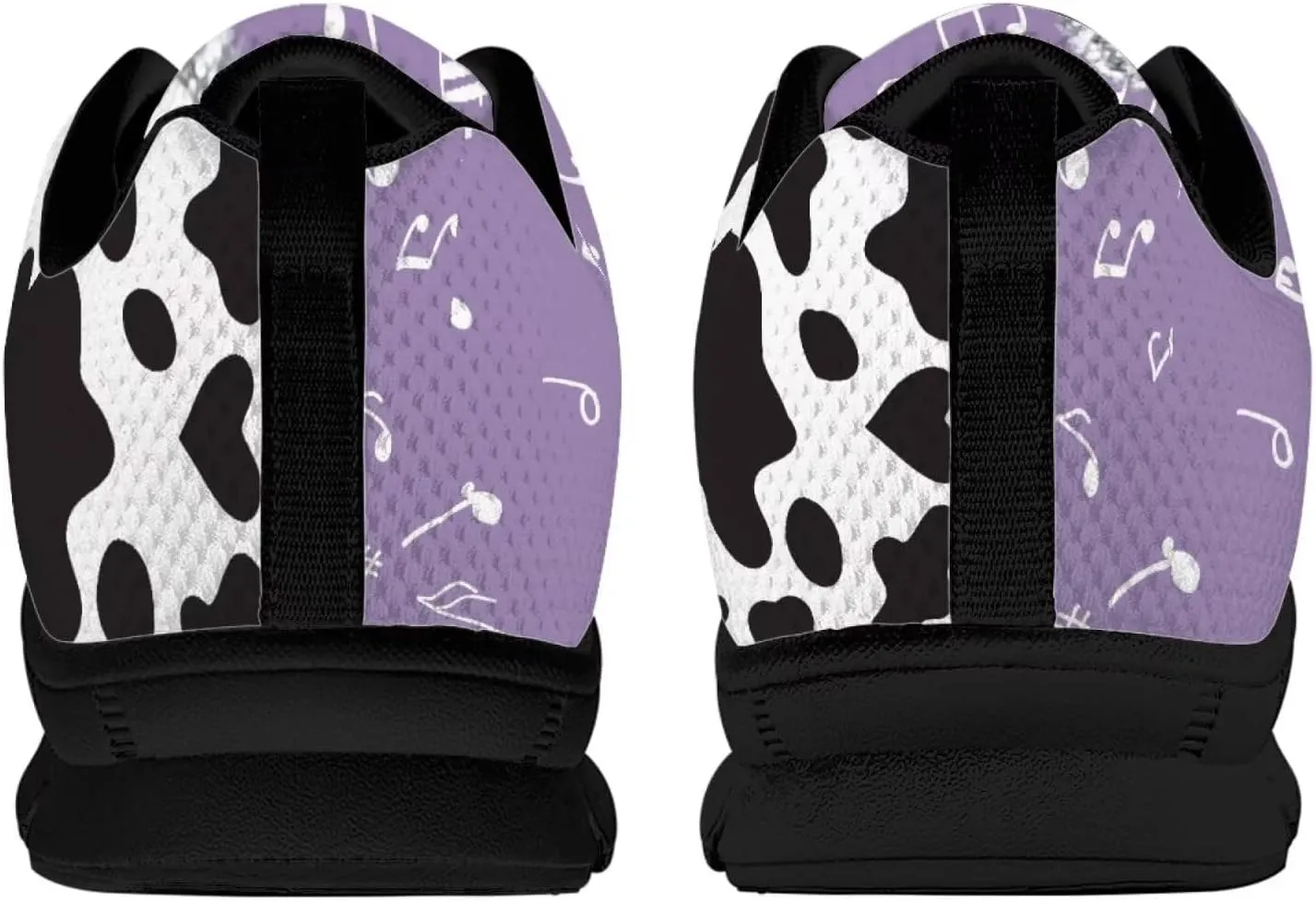 SYtrade Tennis Shoes for Women Sport Women's Fashion Sneaker Black Sole Walking Shoes