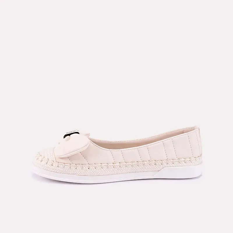 Tansy Fawn Comfy Casual Pumps 0431241