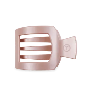 TELETIES Large Square Flat Clip *Final Sale*