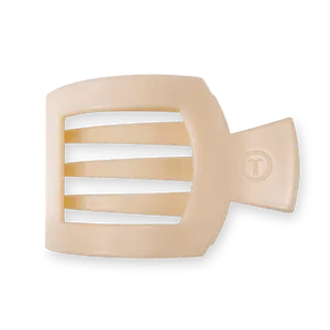TELETIES Large Square Flat Clip *Final Sale*