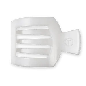TELETIES Large Square Flat Clip *Final Sale*