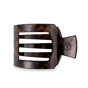 TELETIES Large Square Flat Clip *Final Sale*