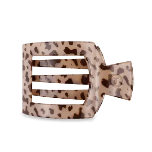 TELETIES Large Square Flat Clip *Final Sale*