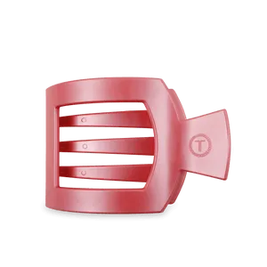 TELETIES Large Square Flat Clip *Final Sale*
