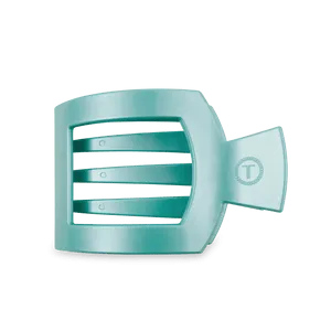 TELETIES Large Square Flat Clip *Final Sale*